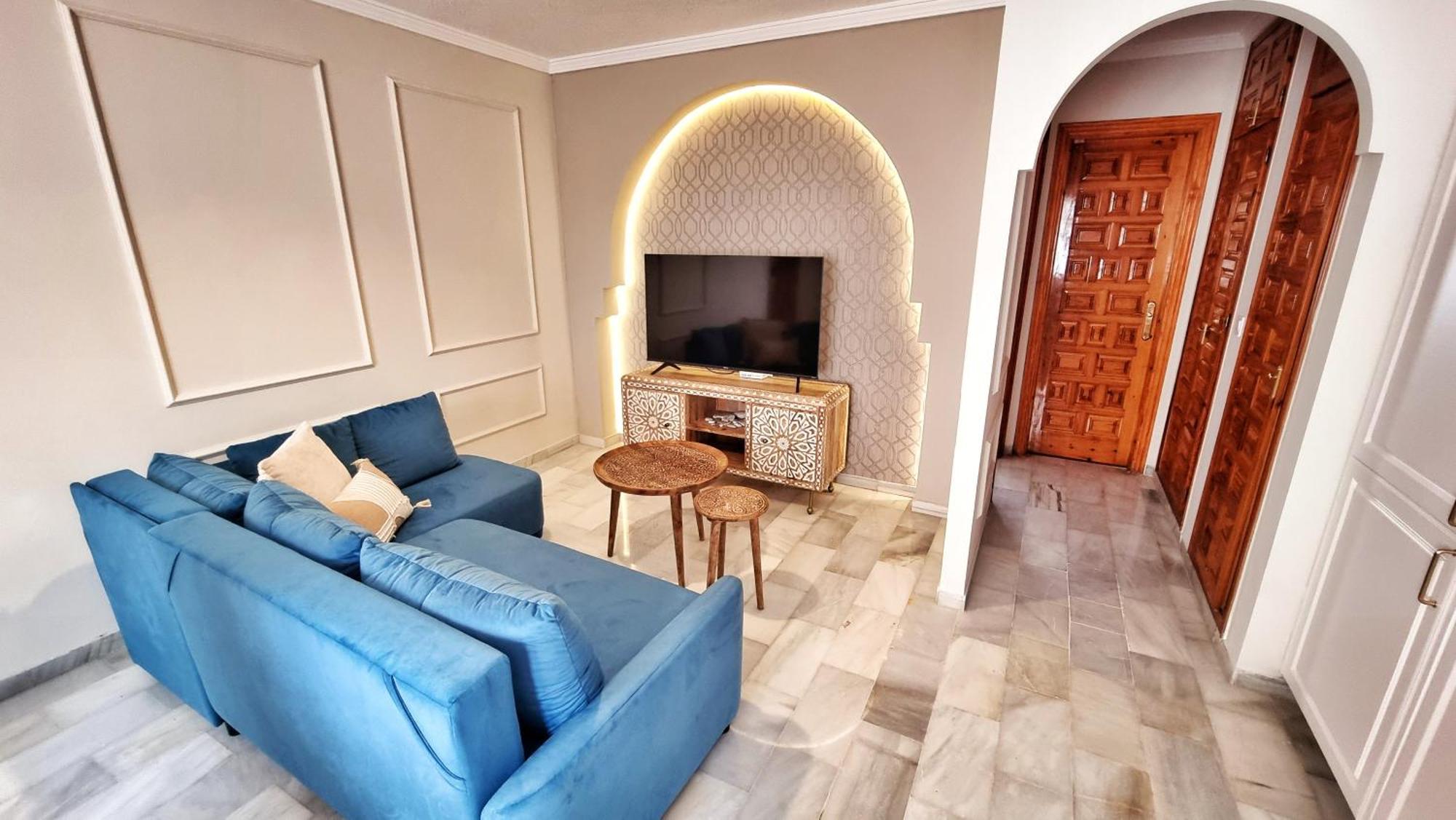Apartamento Sol Y Mar Playas de Vera 외부 사진