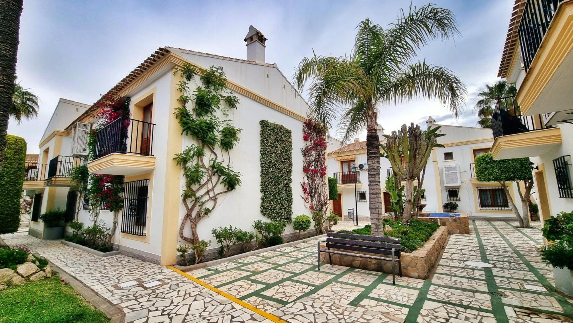 Apartamento Sol Y Mar Playas de Vera 외부 사진