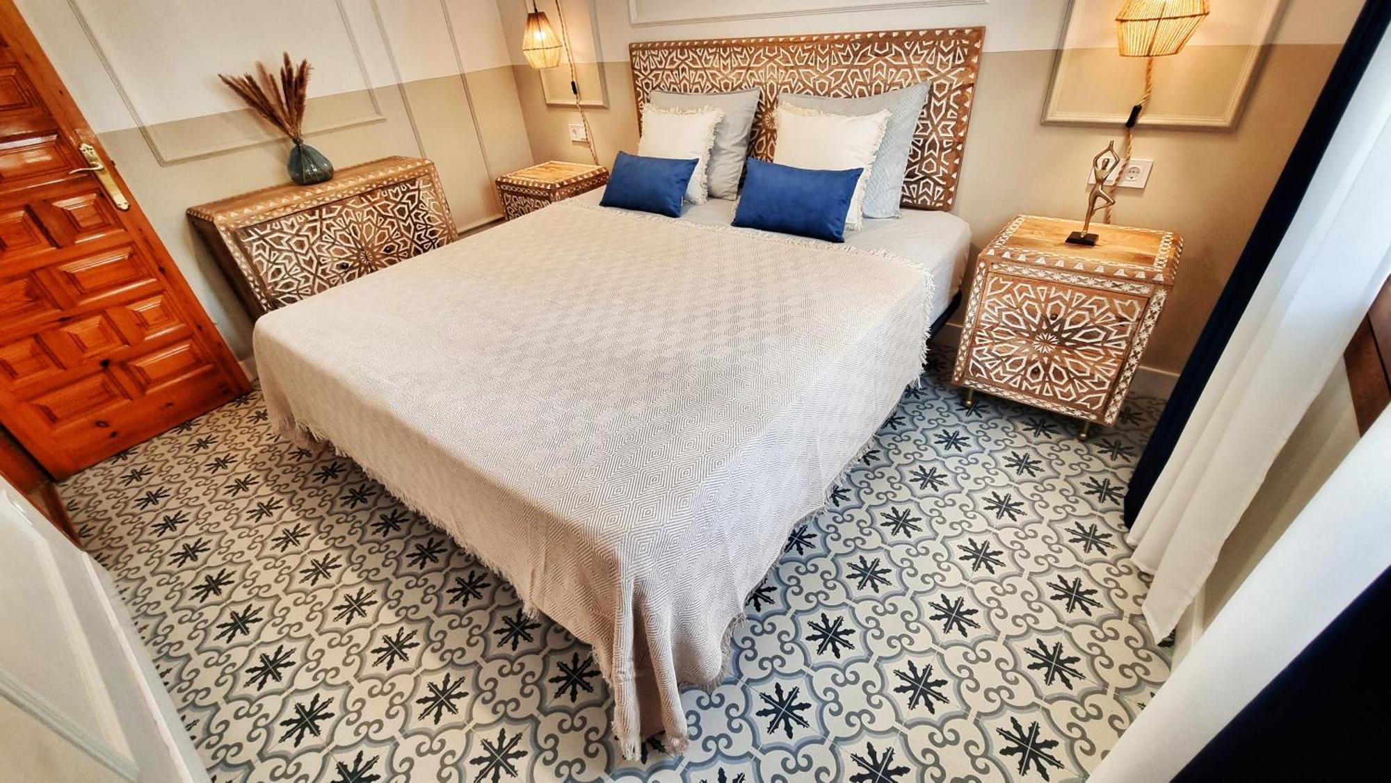 Apartamento Sol Y Mar Playas de Vera 외부 사진