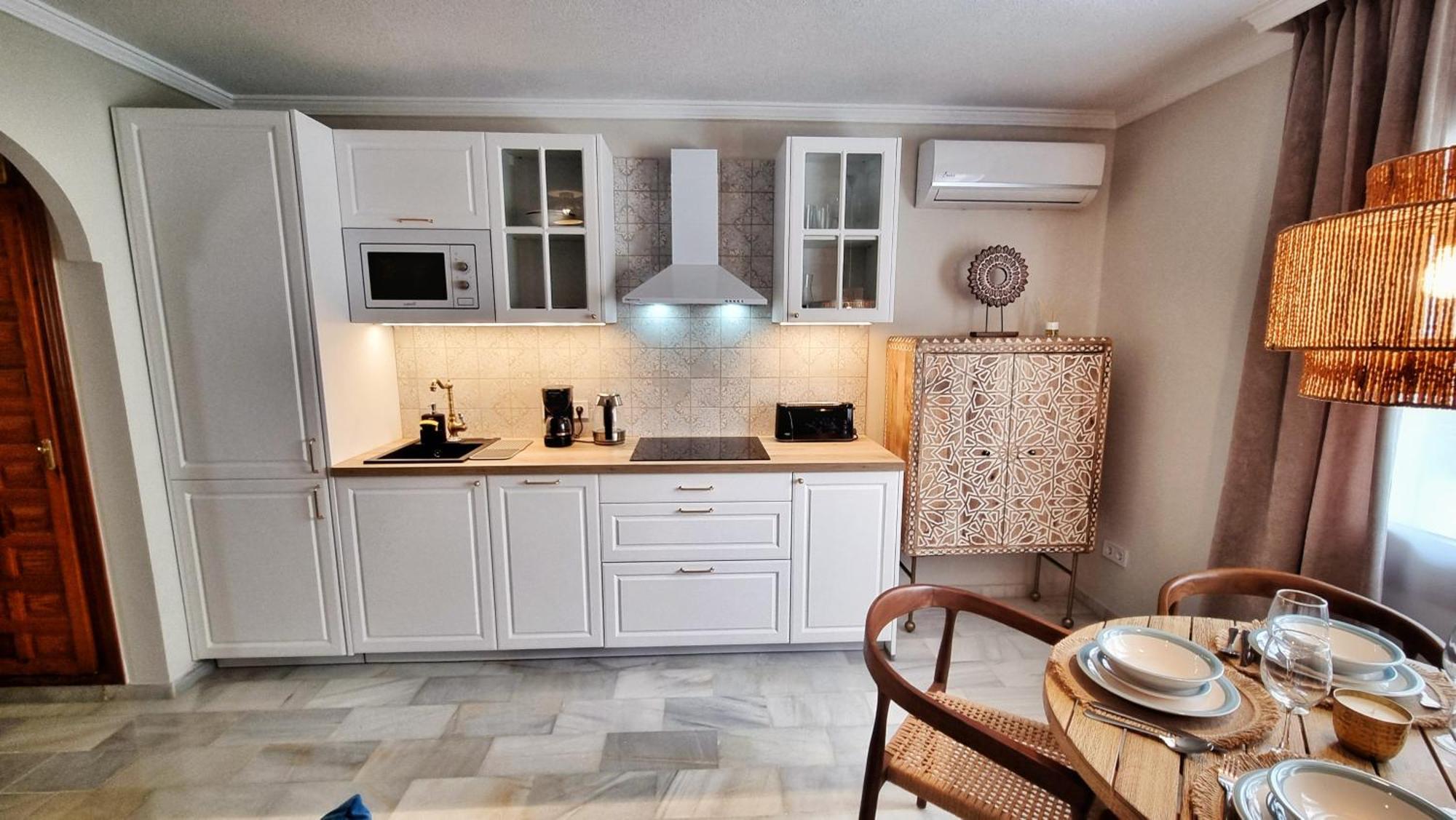 Apartamento Sol Y Mar Playas de Vera 외부 사진