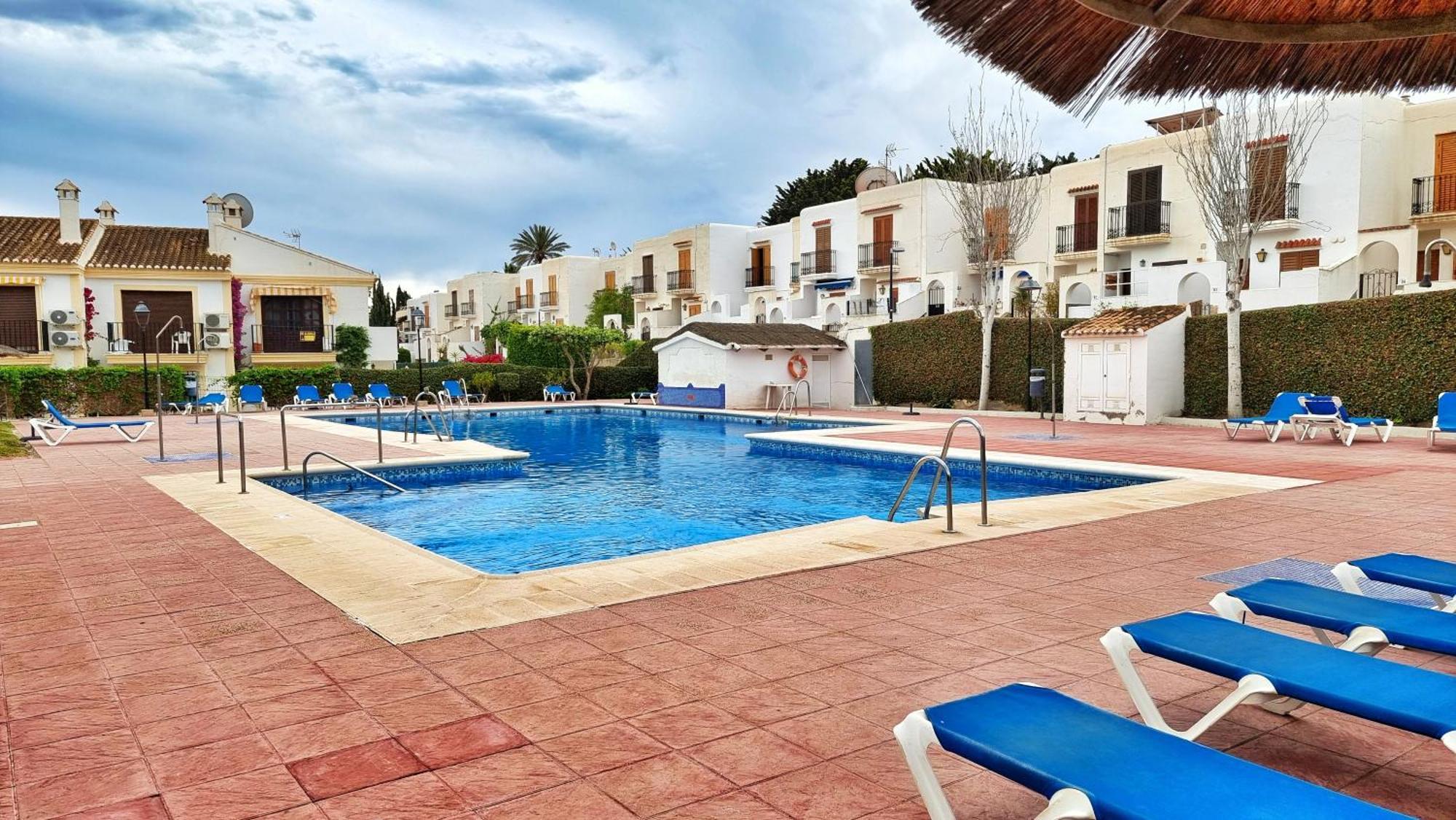Apartamento Sol Y Mar Playas de Vera 외부 사진