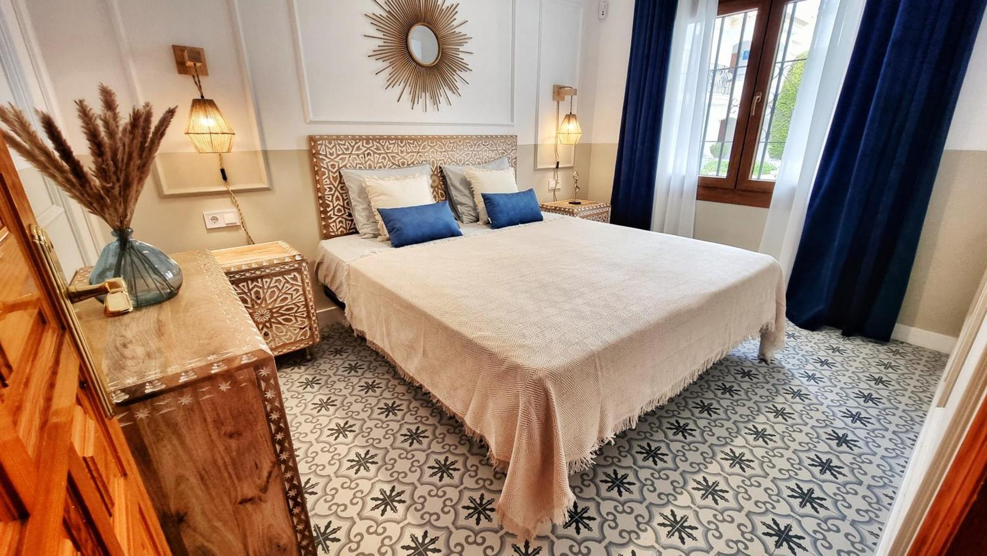 Apartamento Sol Y Mar Playas de Vera 외부 사진