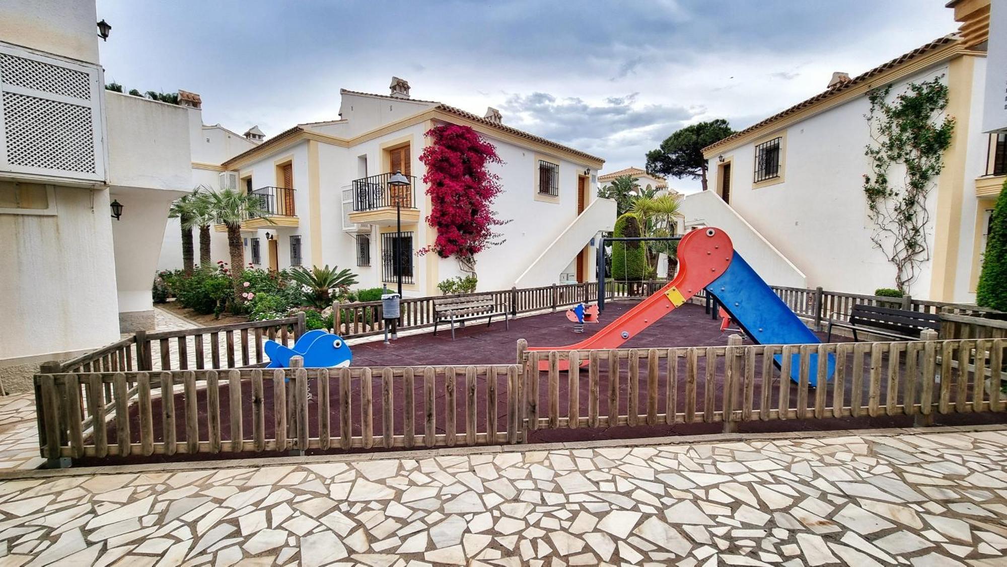 Apartamento Sol Y Mar Playas de Vera 외부 사진